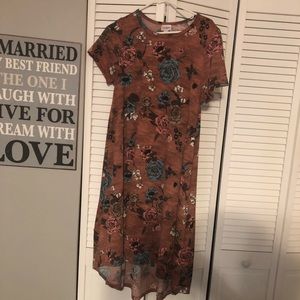 LuLaRoe Dresses - Carly Dress LuLaRoe Dresses - Carly Dress